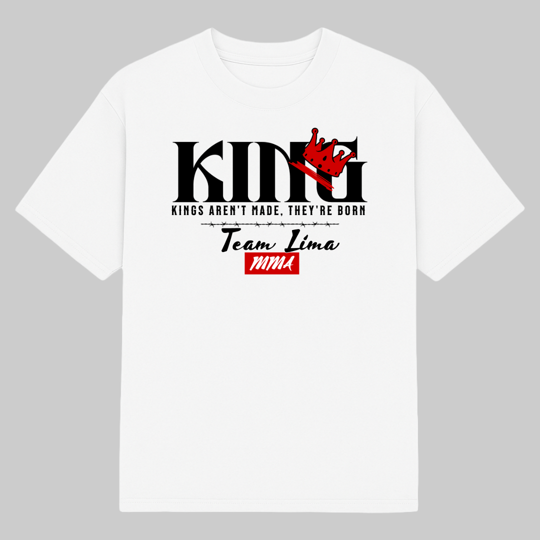 Team Lima King tee