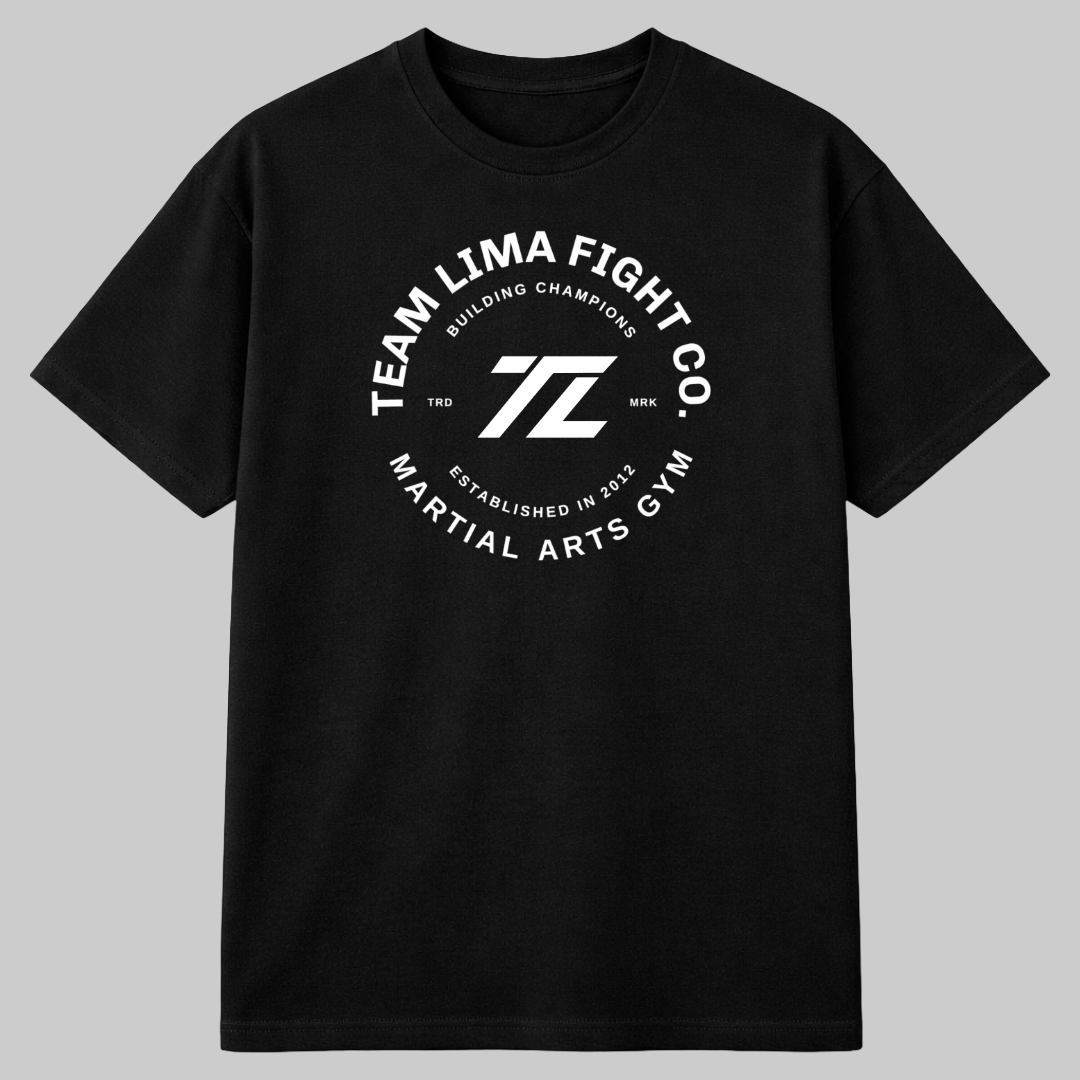 Team Lima fight tee