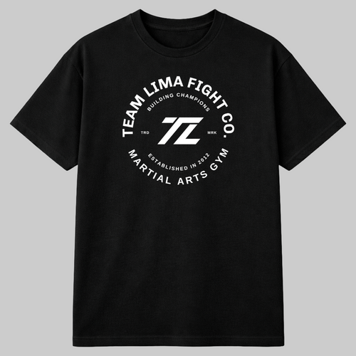 Team Lima fight tee