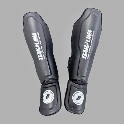 Black Shin guards