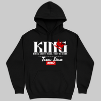 Team Lima King Hoodie