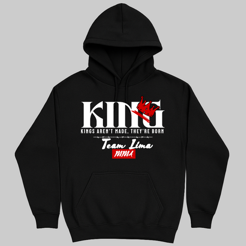 Team Lima King Hoodie