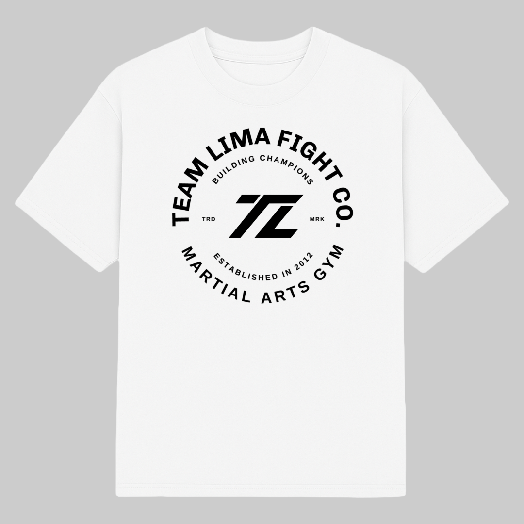 Team Lima fight tee