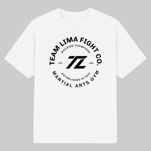 Team Lima fight tee