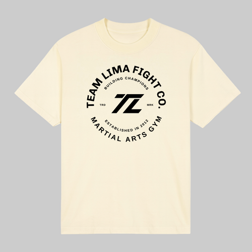 Team Lima fight tee