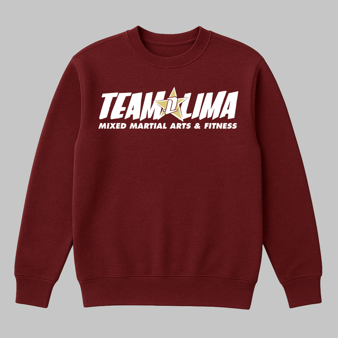 Team Lima Star sweatshirt