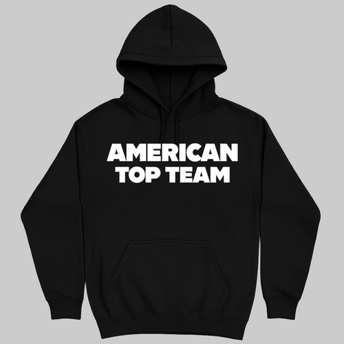 American Top Team - TL hoodie