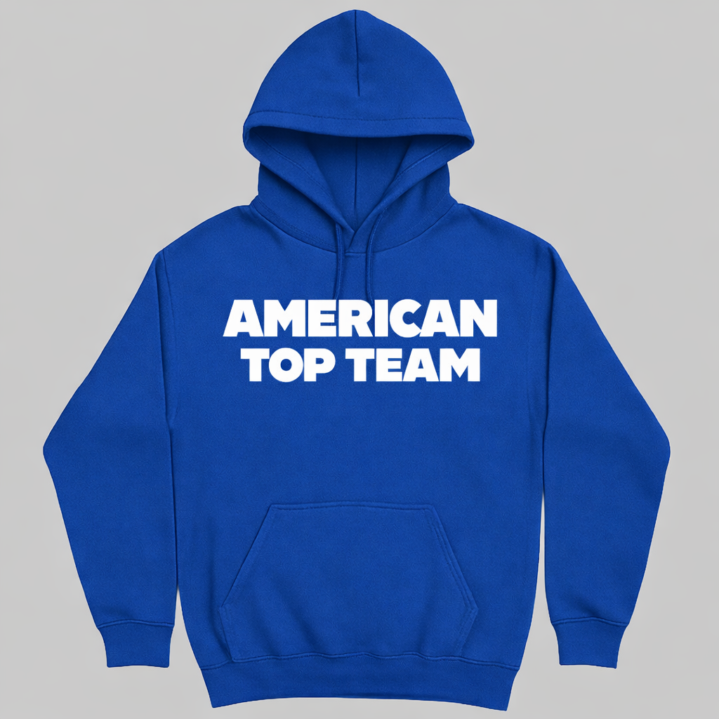 American Top Team - TL hoodie