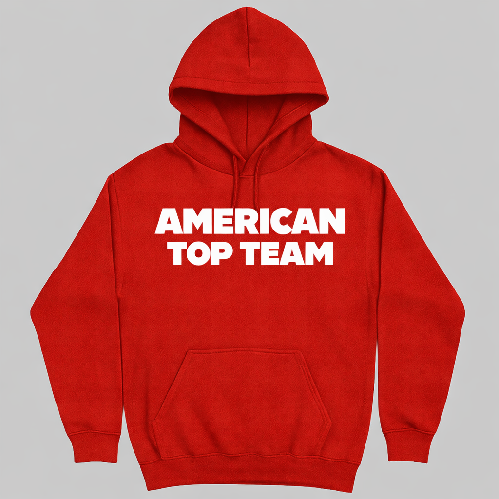 American Top Team - TL hoodie