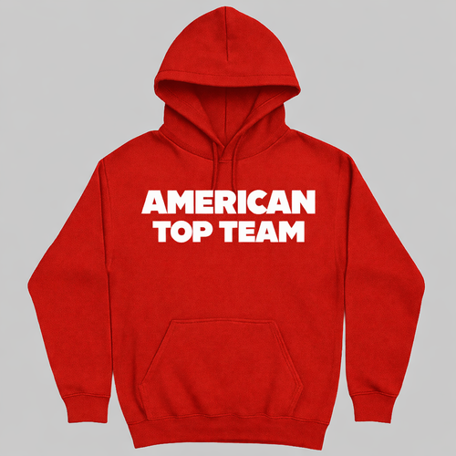 American Top Team - TL hoodie
