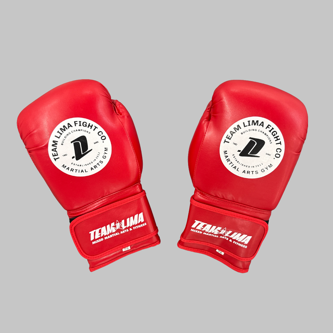 Red Boxing Gloves