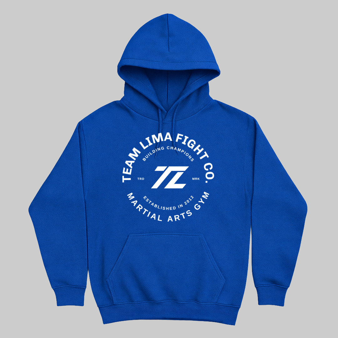 Team Lima Fight Co Hoodie