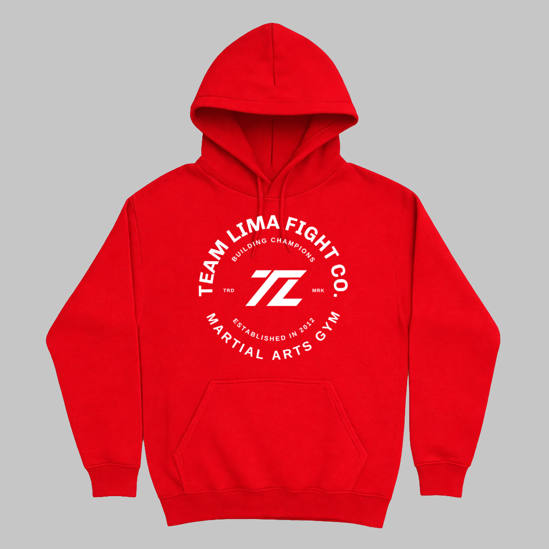 Team Lima Fight Co Hoodie