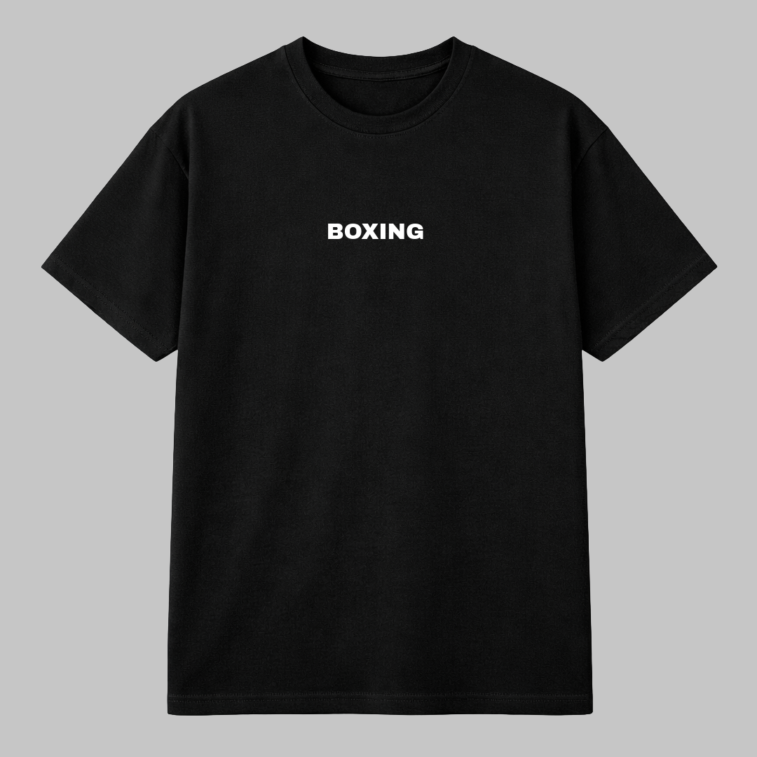 Boxing  heavyweight Tee