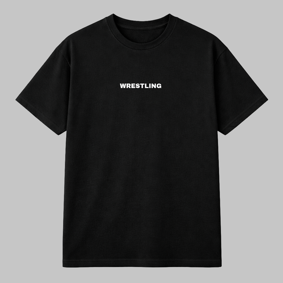 Wrestling heavyweight Tee