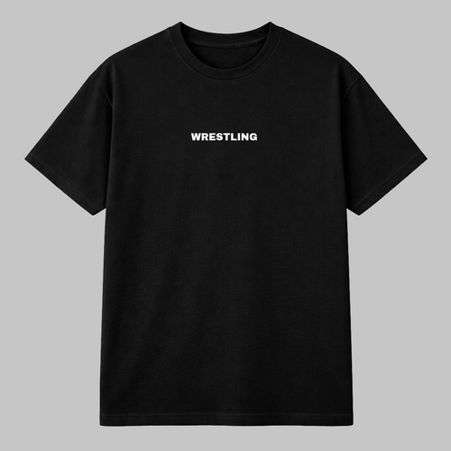 Wrestling heavyweight Tee