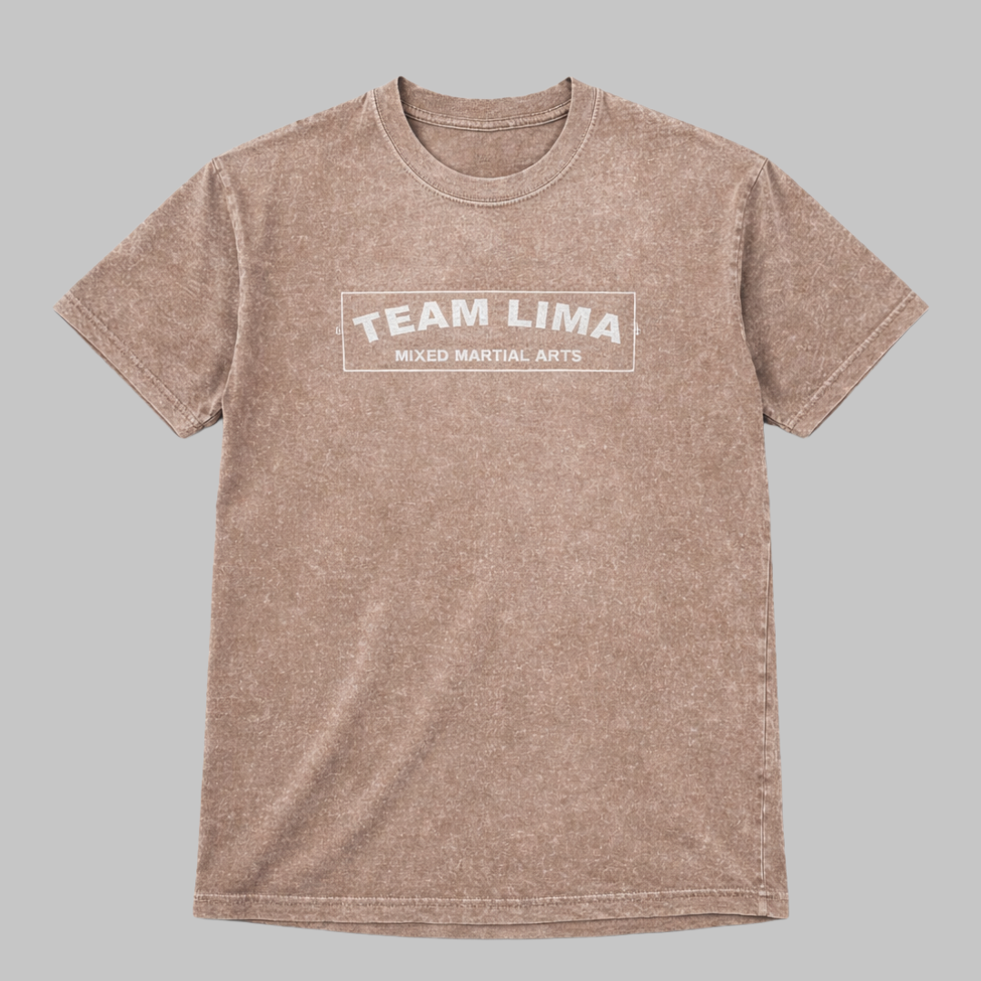 Oversized washed Tee