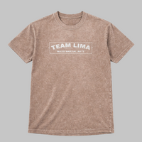 Oversized washed Tee