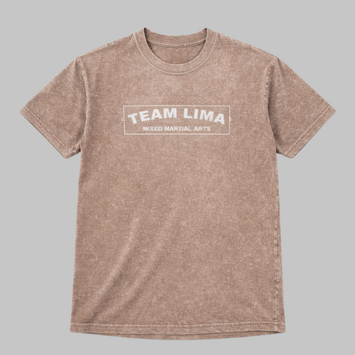 Oversized washed Tee