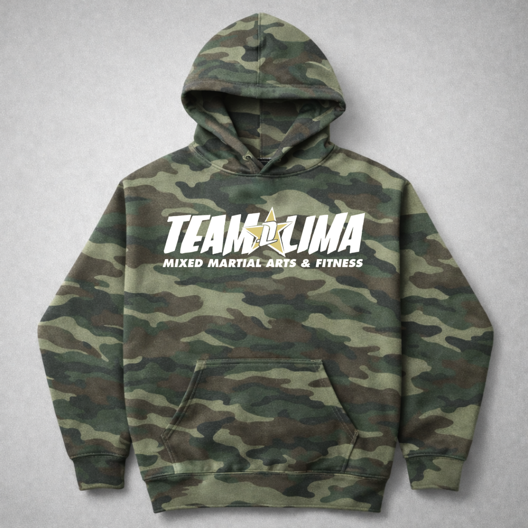 Team Lima army Hoodie