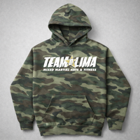 Team Lima army Hoodie