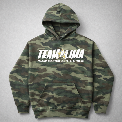 Team Lima army Hoodie