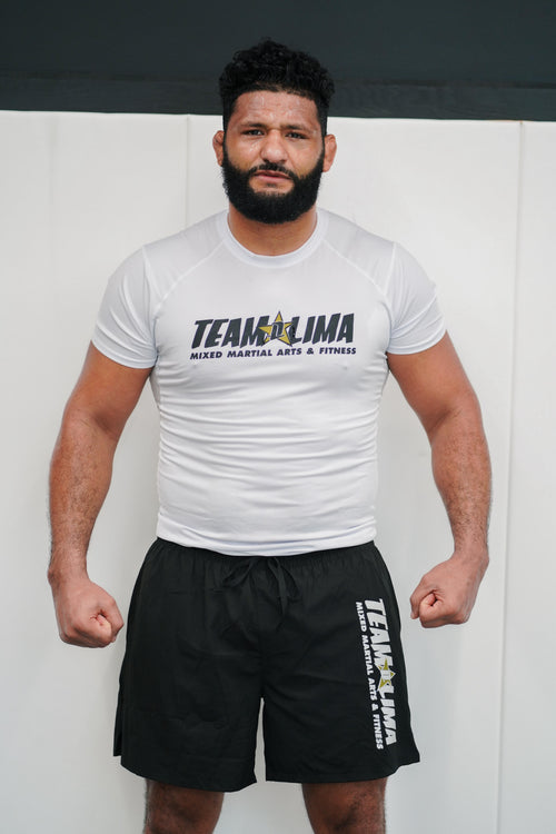 Rash guard and shorts COMBO