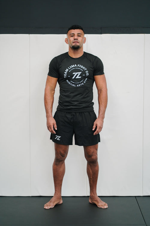 Rash guard and shorts COMBO
