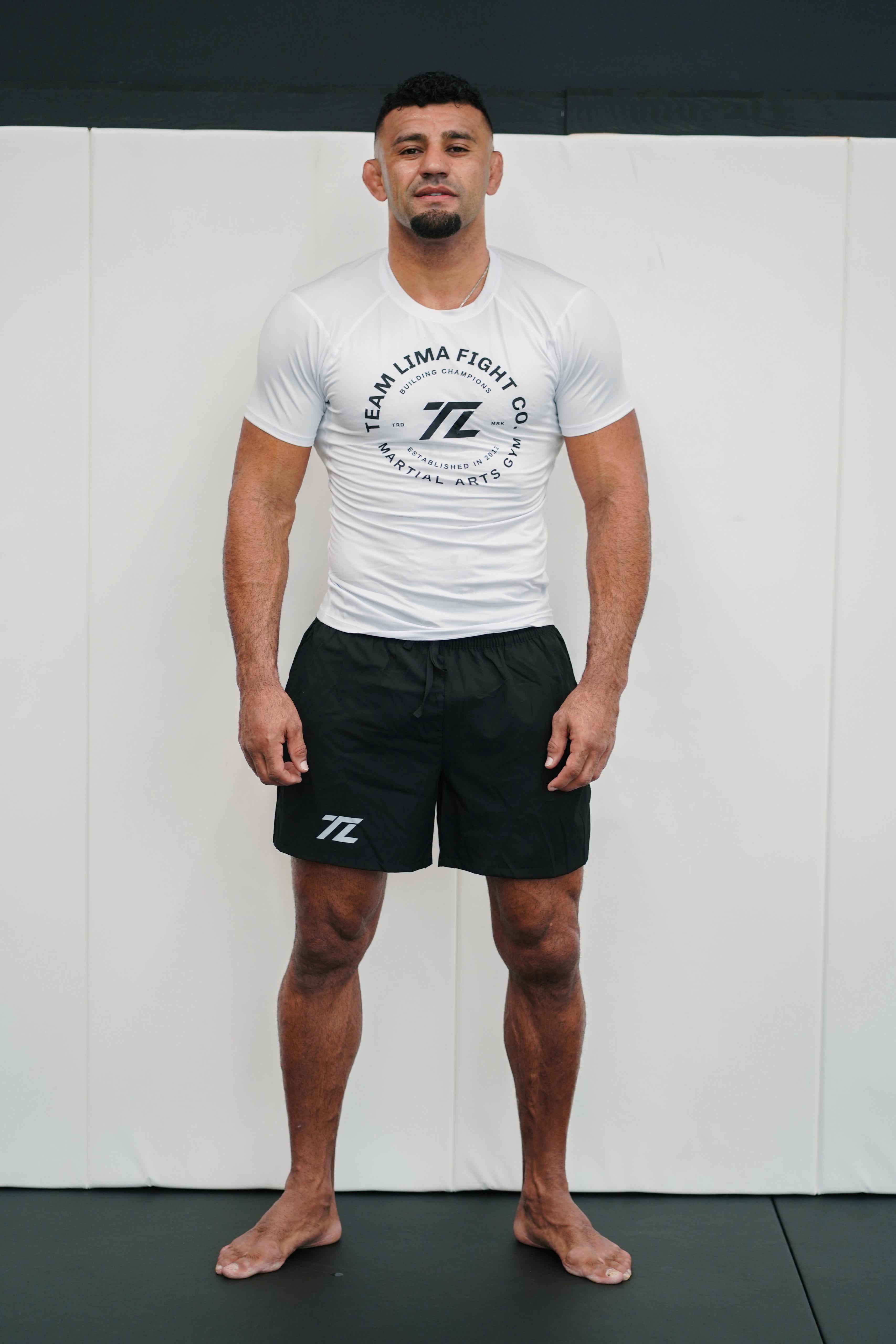 Rash guard and shorts COMBO