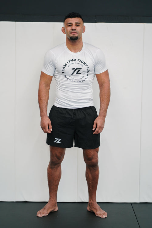 Rash guard and shorts COMBO