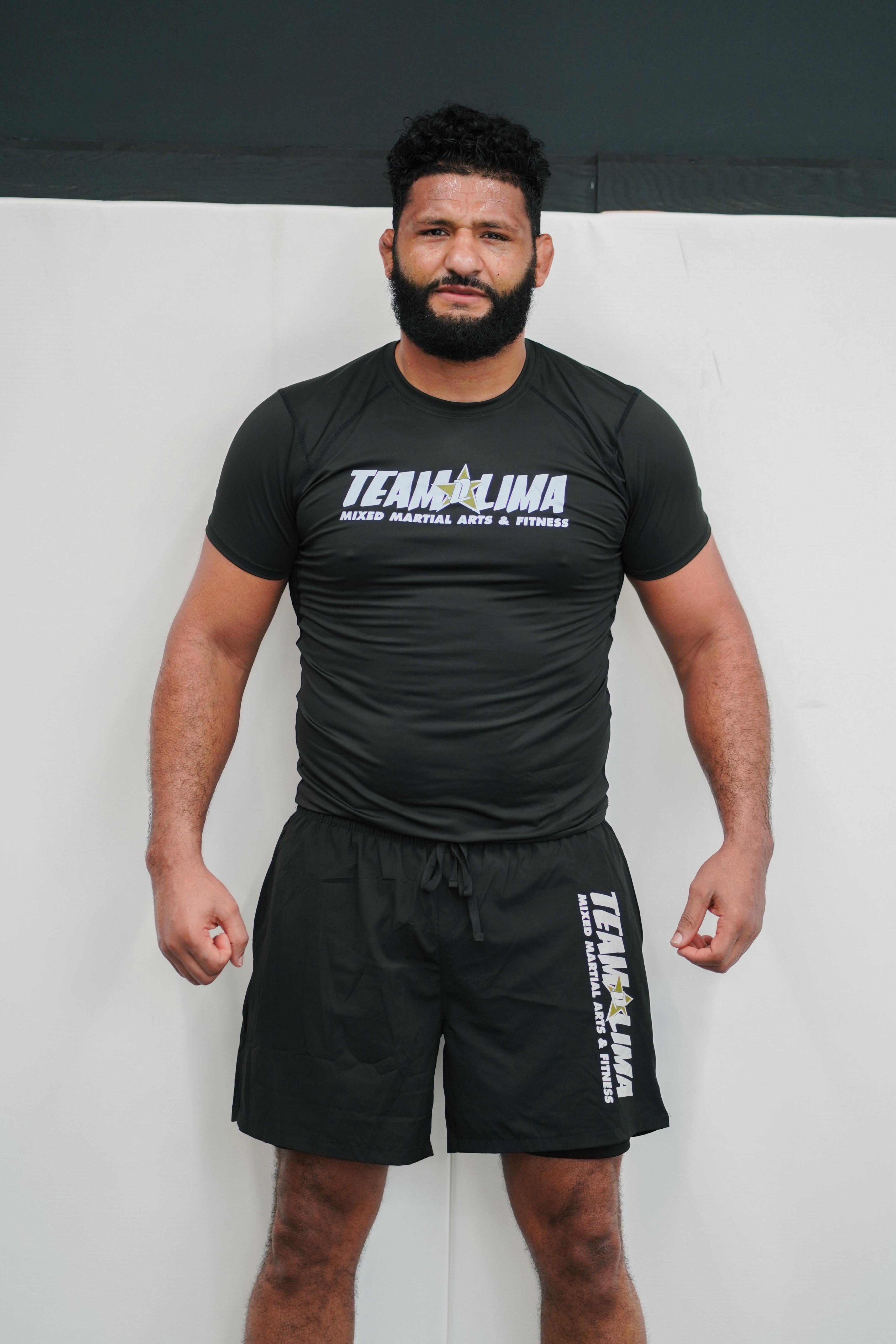 Rash guard and shorts COMBO