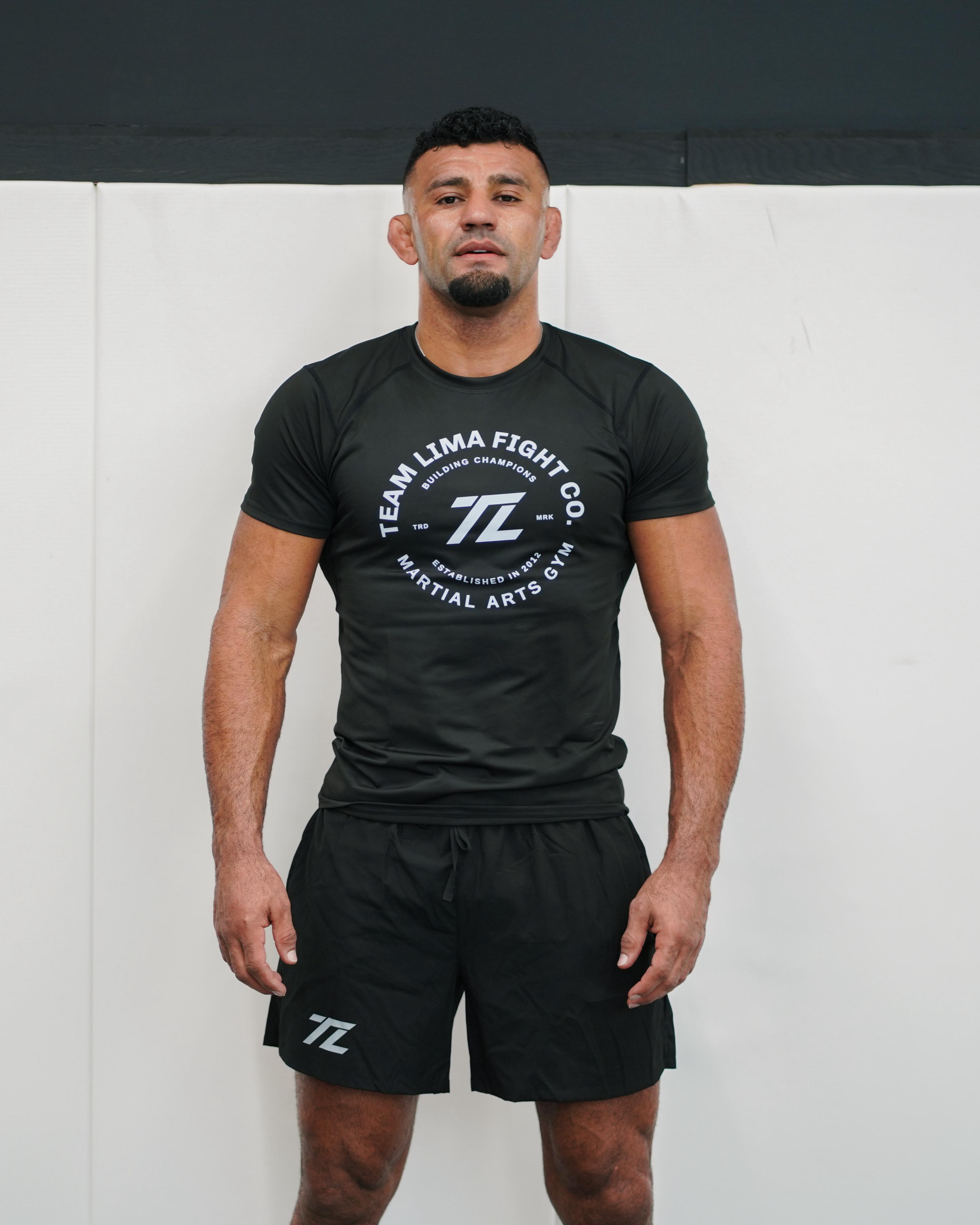 Rash guard and shorts COMBO