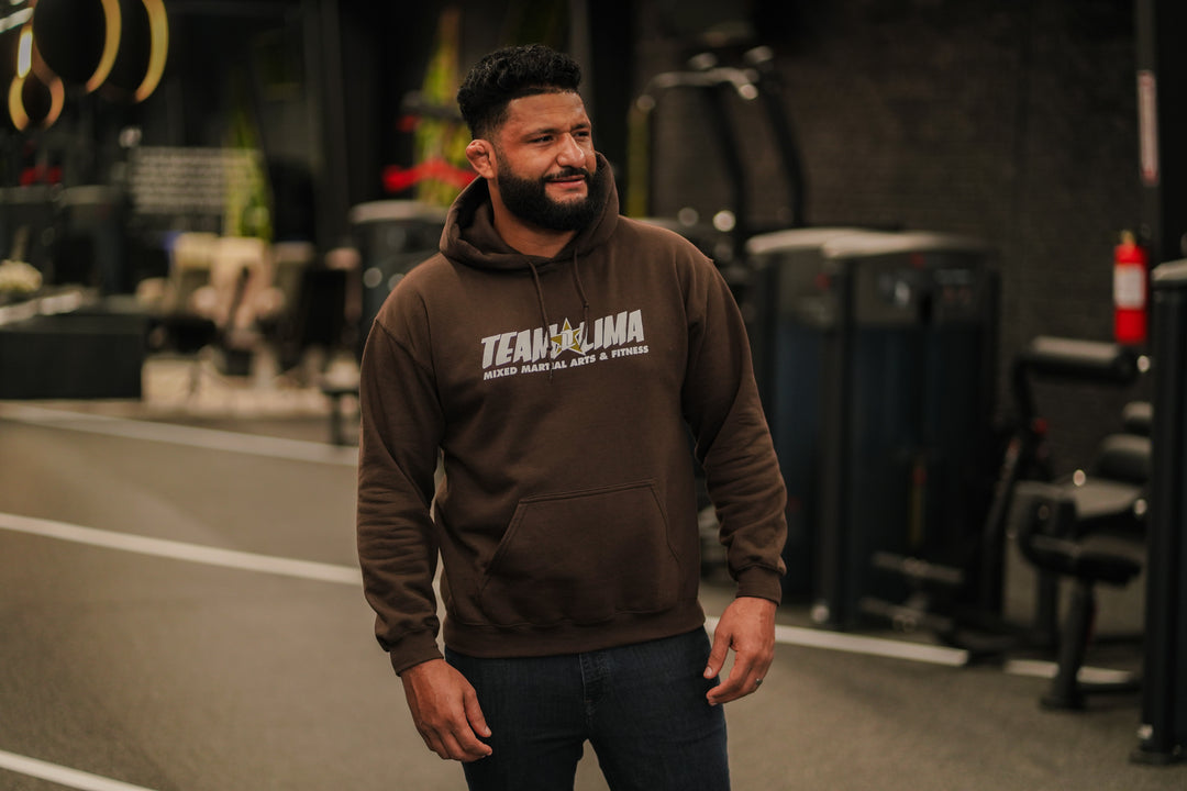 Team Lima star hoodie