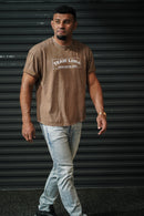 Oversized washed Tee