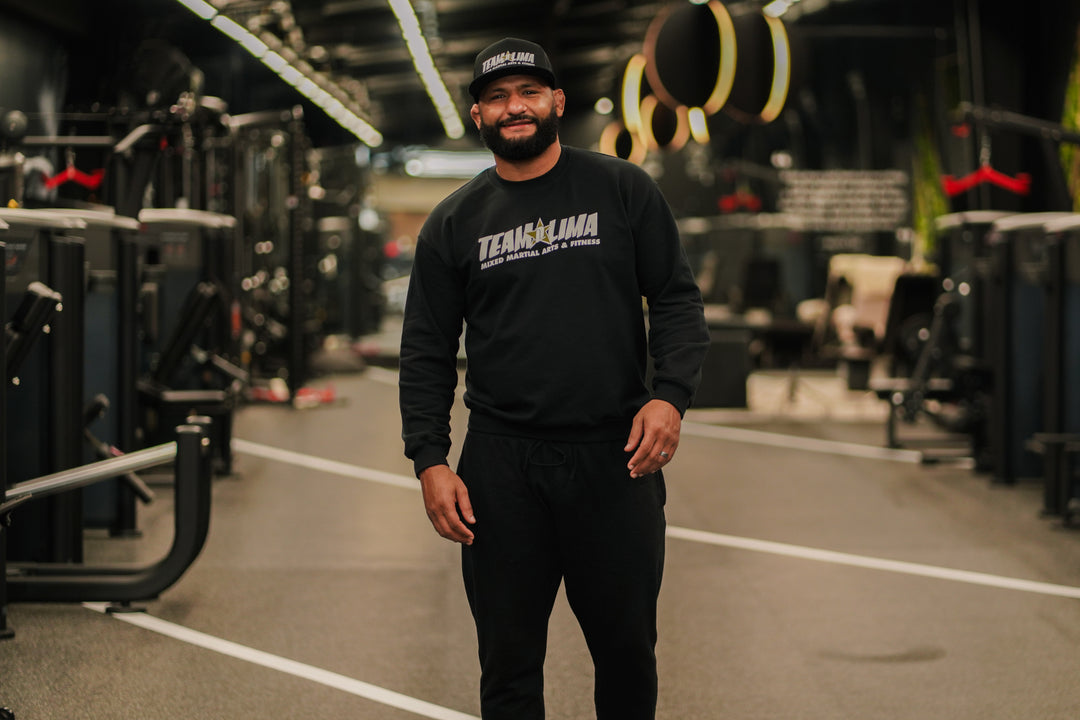 Team Lima Star sweatshirt