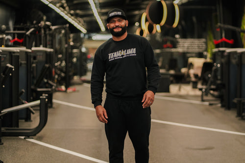 Team Lima Star sweatshirt