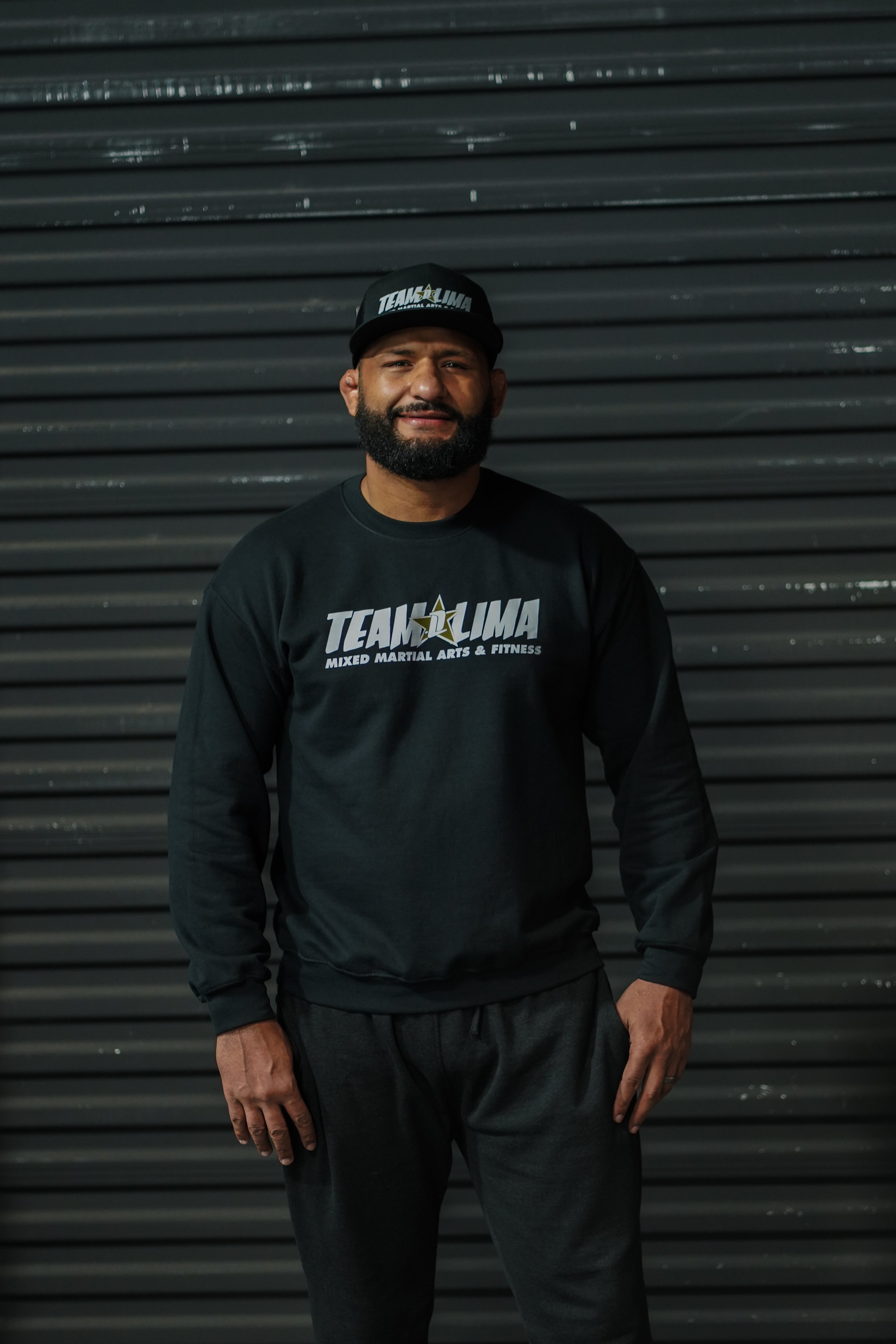 Team Lima Star sweatshirt